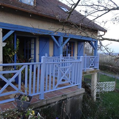 Maison Artigouha Bed and Breakfast Loubieng Exteriör bild