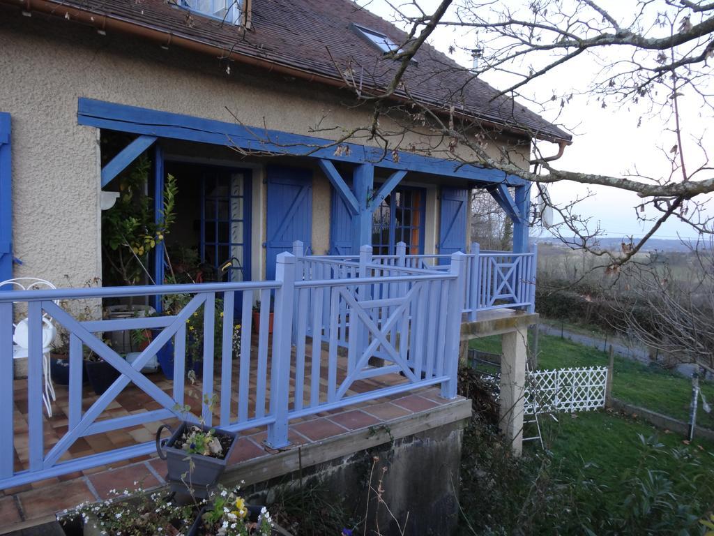 Maison Artigouha Bed and Breakfast Loubieng Exteriör bild