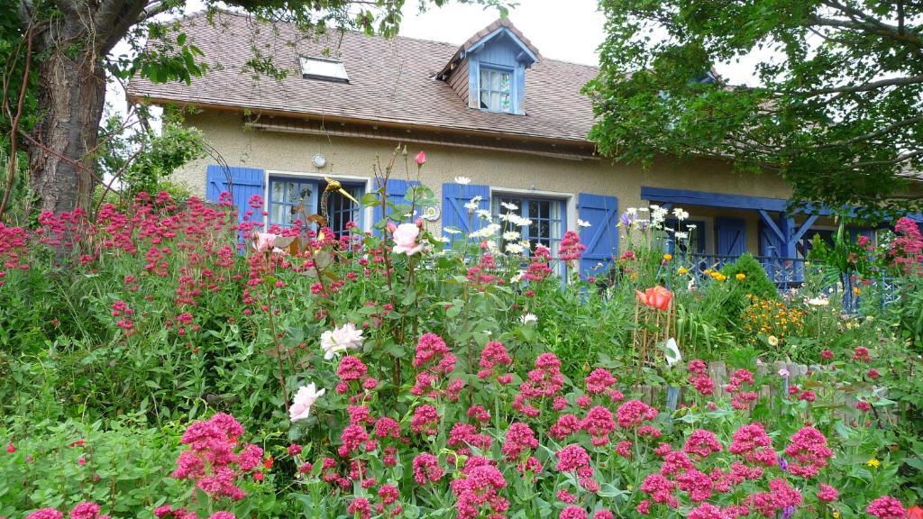 Maison Artigouha Bed and Breakfast Loubieng Exteriör bild