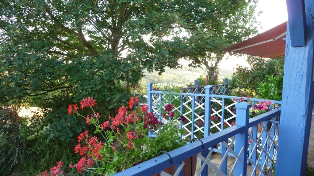 Maison Artigouha Bed and Breakfast Loubieng Rum bild